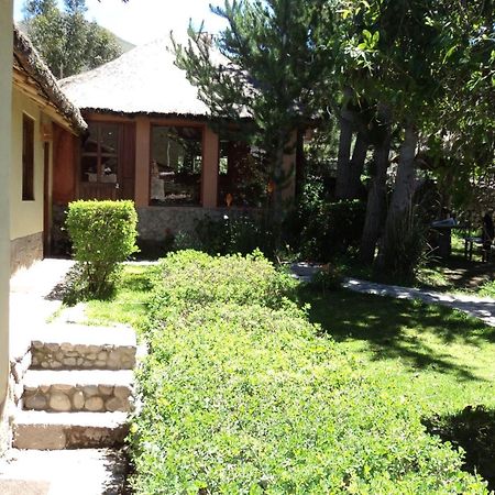 Miskiwasi Bed & Breakfast Янке Экстерьер фото