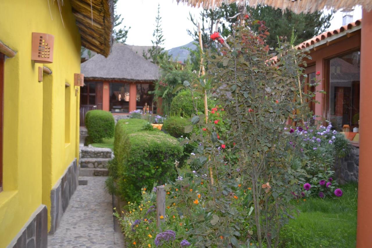 Miskiwasi Bed & Breakfast Янке Экстерьер фото